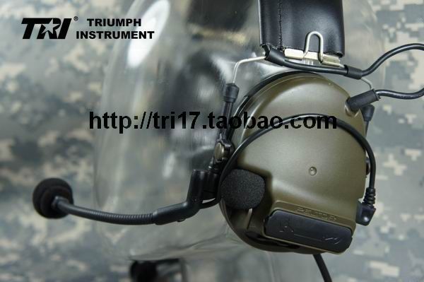 tri comtac iii