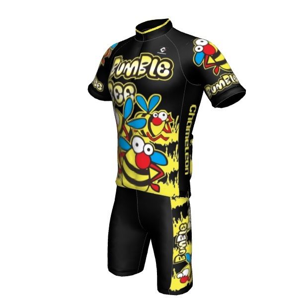 cute cycling jersey