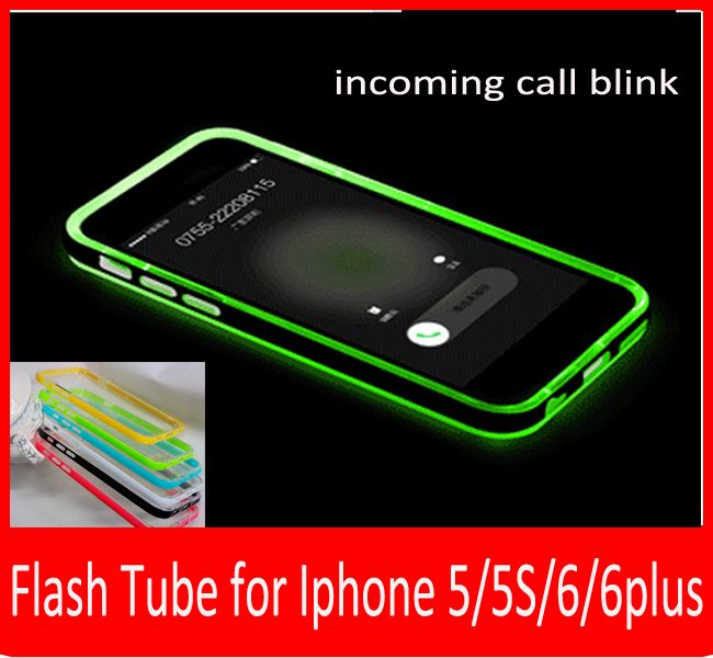 incoming flashlight