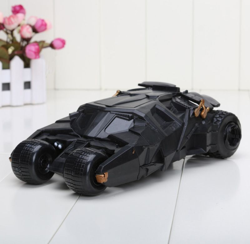 batman tumbler toy car