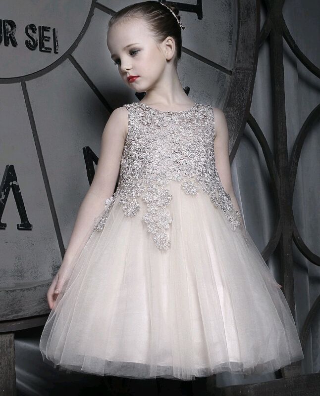 Baby Girls Cotton Sundress Little Princess Dresses 1-6T Little Kid Toddler Baby Girl Diamond Floral Skirt