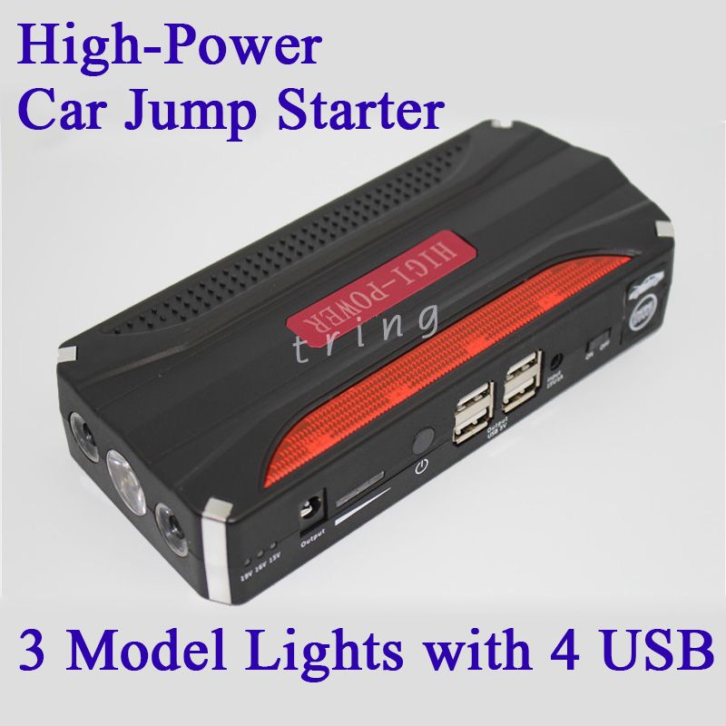 high power car charger