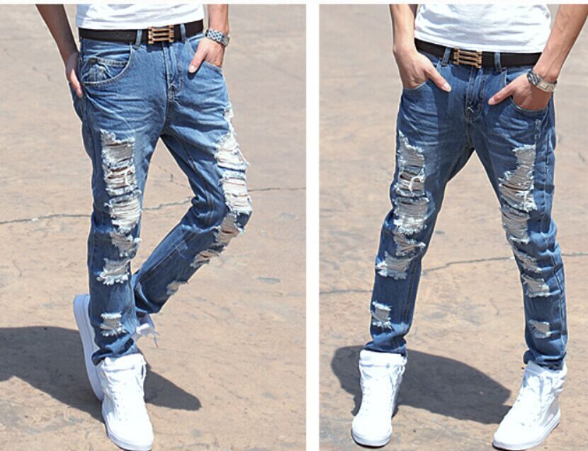 mens stylish jeans pants