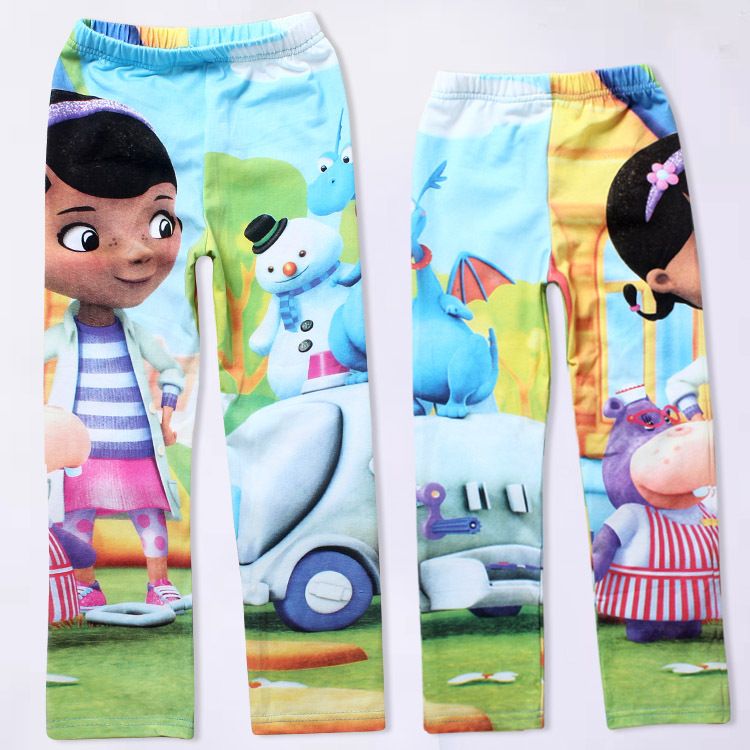 doc mcstuffins leggings