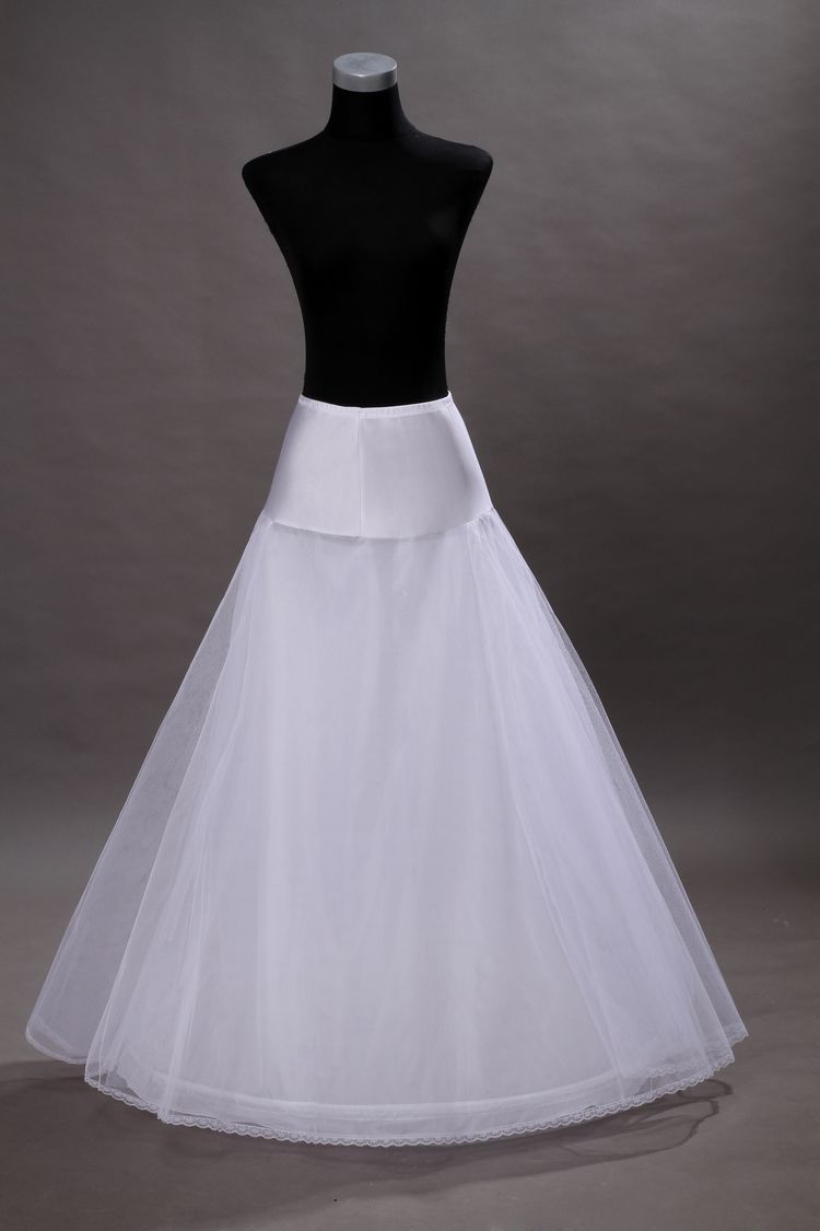 wire underskirt