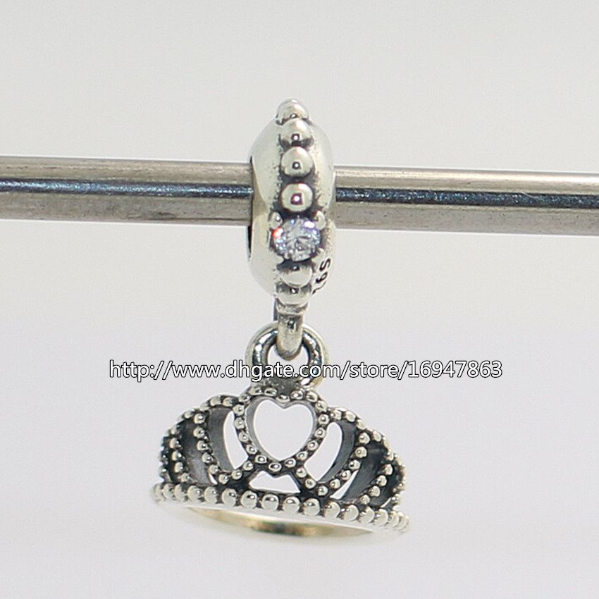 pandora tiara dangle charm pandora tiara dangle charm