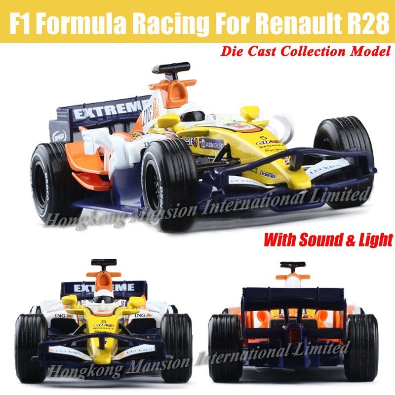 diecast renault