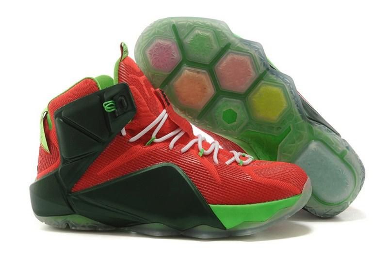 size 12 lebrons