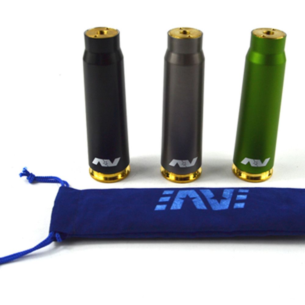 New Mech Mod Rare Magnet AV Lyfe Button Mod Shock And Awe Mod