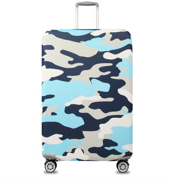 Custodia Protettiva Resistente Alla Polvere La Custodia Da Viaggio In  Valigia Da Viaggio In Mimetica. S / M / L / XL Da 12,11 € | DHgate Italy