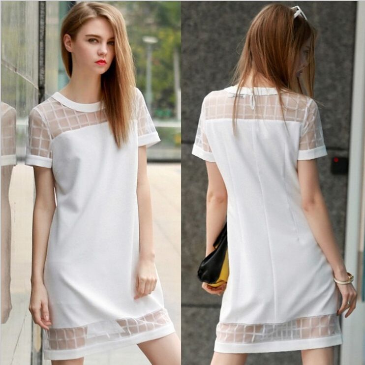 one piece summer dress