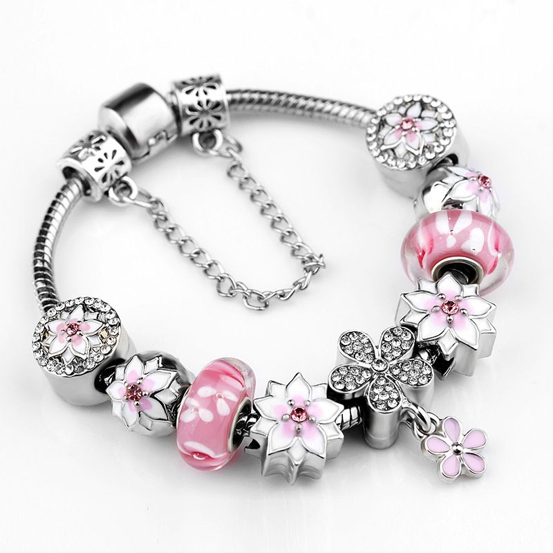 bijoux pandora charms bracelet bijoux pandora charms bracelet