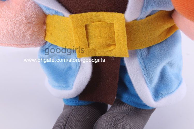 clash of clans soft toys