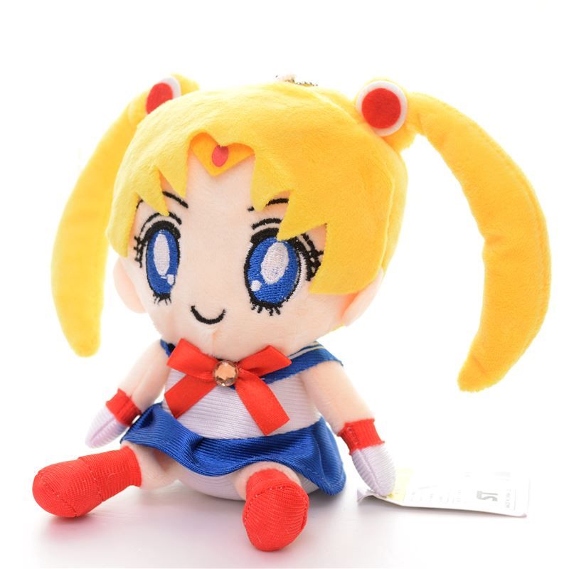 sailor moon usagi plush