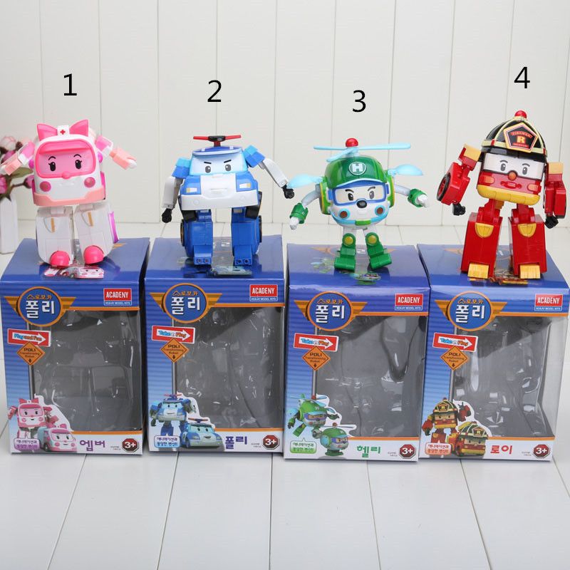 robocar poli whooper toy