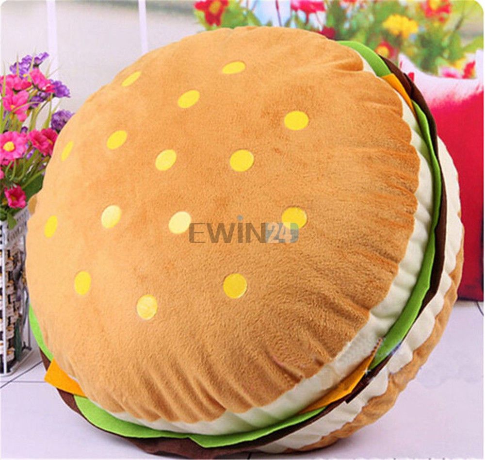 stuffed cushion
