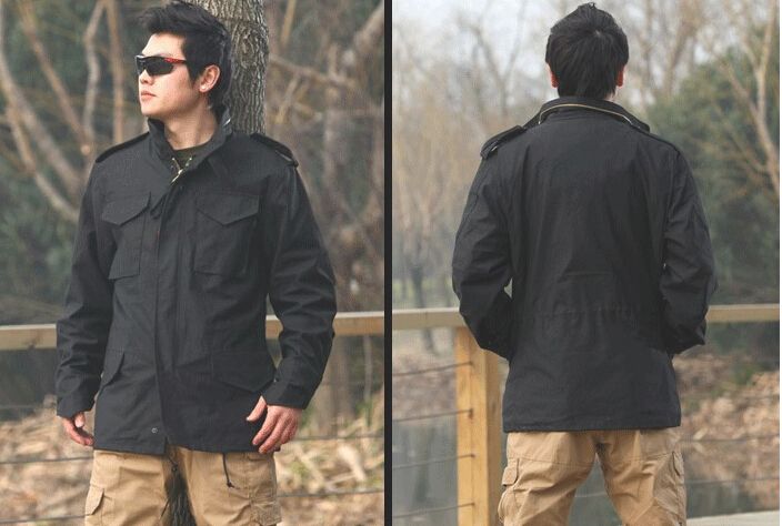 m65 field jacket waterproof