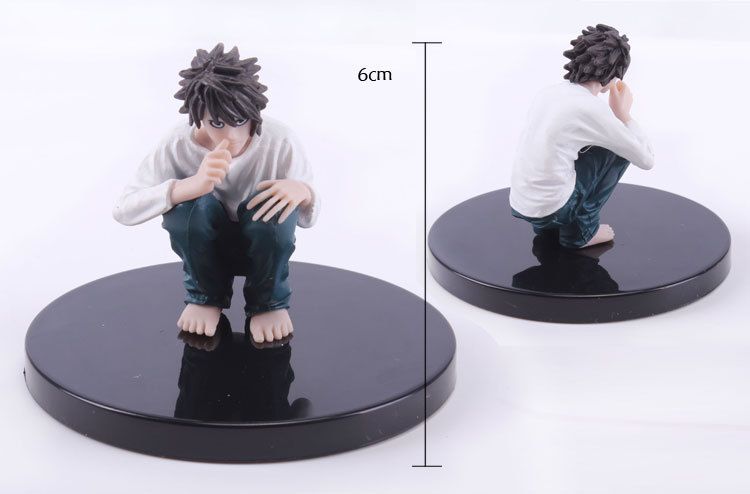 death note l action figure