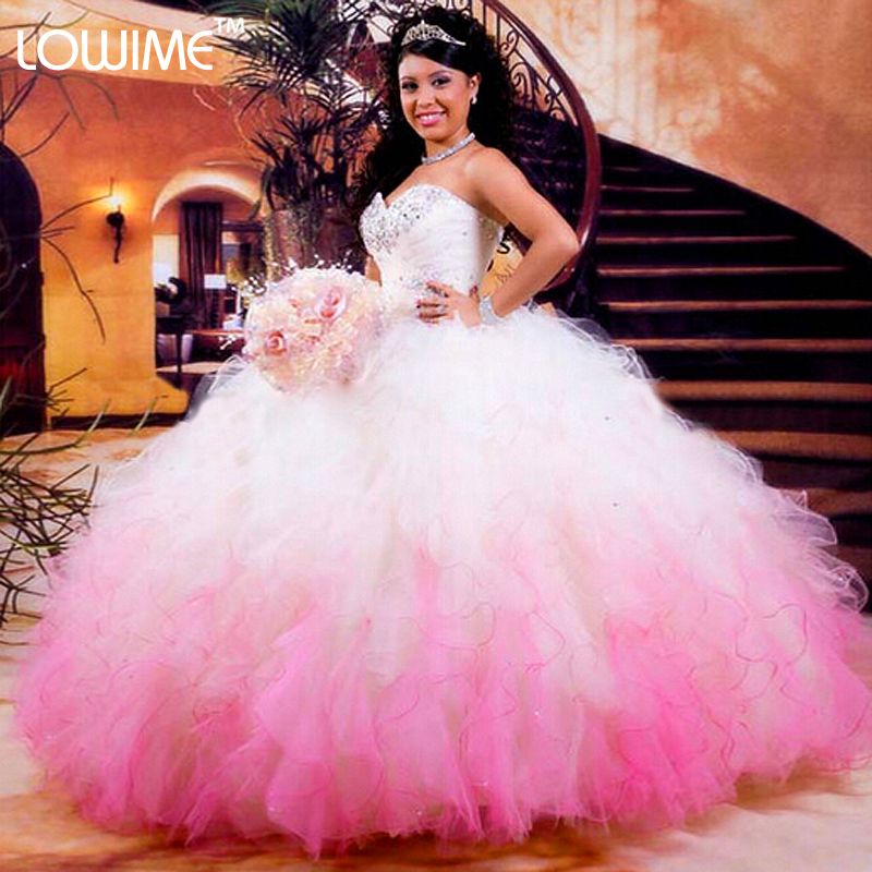 white quinceanera dresses with roses