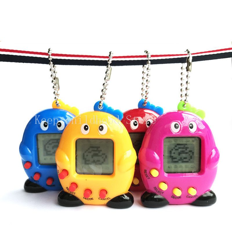 electronic pet toy