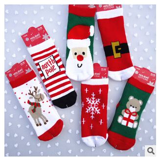 christmas socks for boys