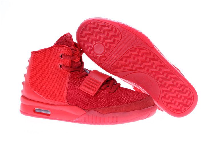 yeezy red october dhgate