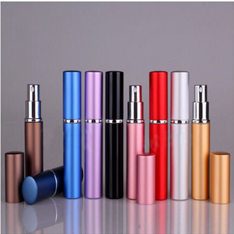 empty perfume spray bottles