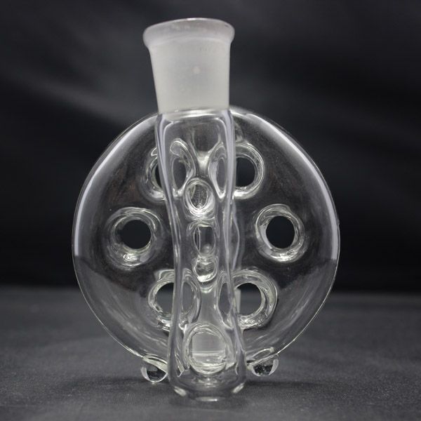 2021 Ashcatcher Swiss Perc Ash Catcher 18.8mm Joint Size For