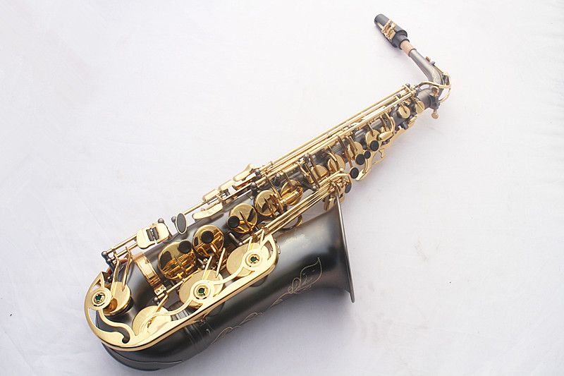 New High Quality Salma 54 Alto Saxophone E Musical Instrument Matt