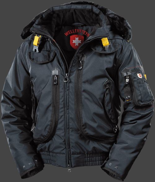 2014 chaqueta Wellensteyn Rescate Wellensteyn rescate esquimal hombres al aire libre abajo abrigos 99501 Forma