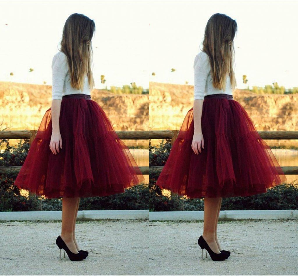red tutu dress for adults