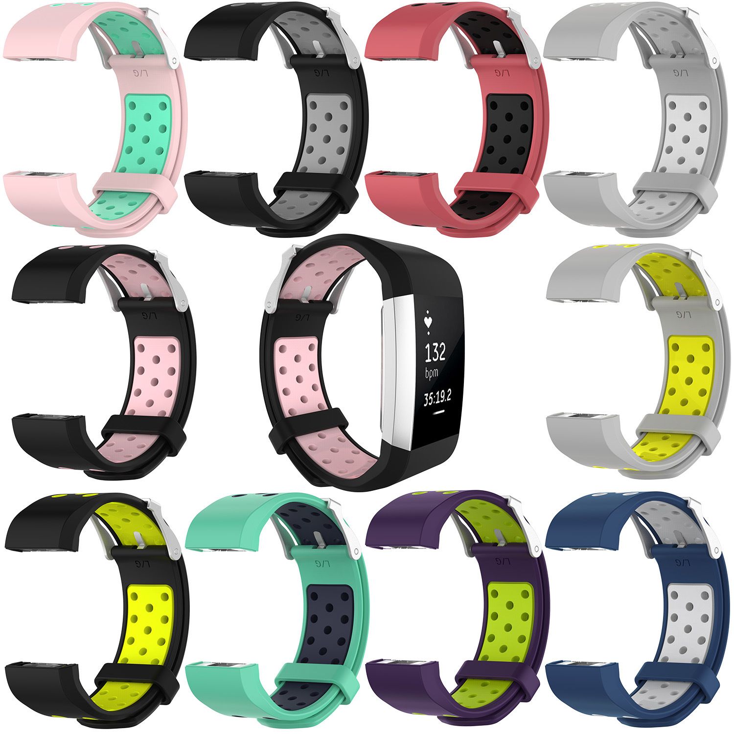 fitbit smart wristband