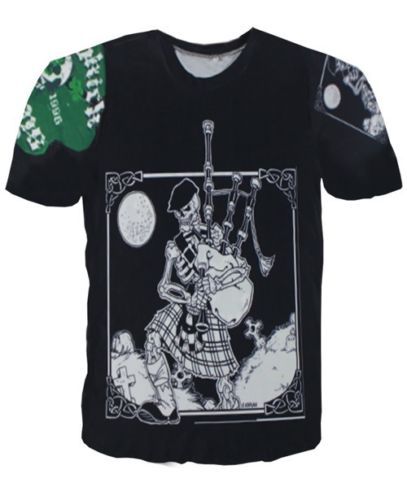 dropkick murphys t shirt