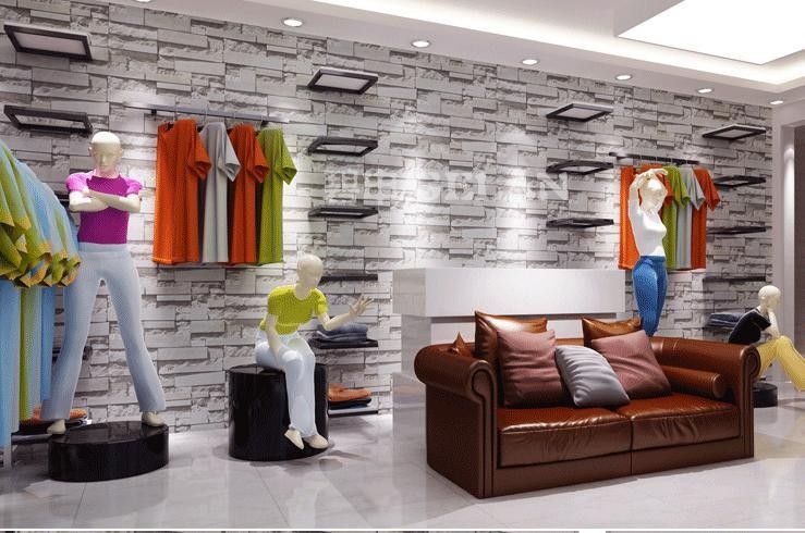 Satin Al Salon Yatak Odasi Ucretsiz Geminin Icin Klasik Pvc Bagbozumu Tas Desen Duvar Kagidi 5 3sqm Tugla Deseni Duvar Kagidi Rulo Tl253 79 Dhgate Comda