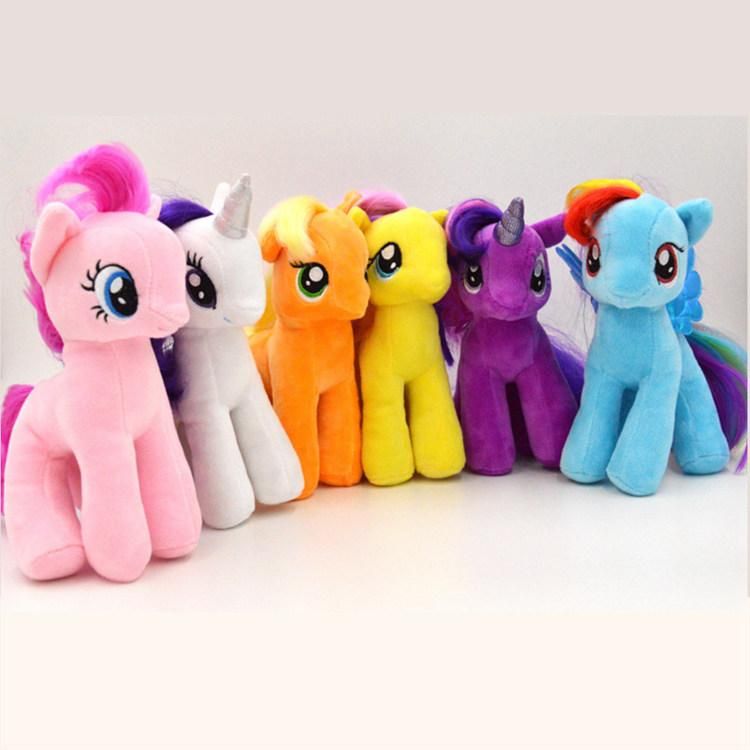 pony stuffed toy