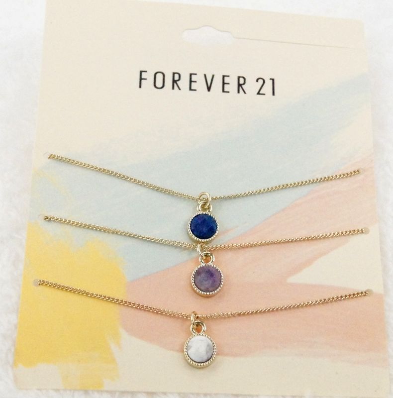 headpiece jewelry forever 21
