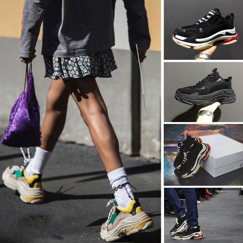 sneakers triple s