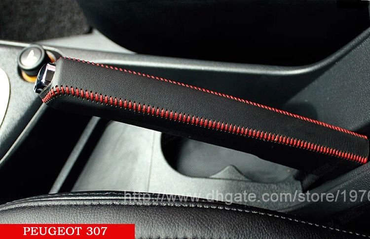 Handbrake on пежо 307