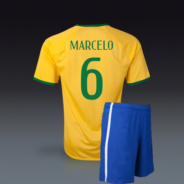 marcelo jersey brazil