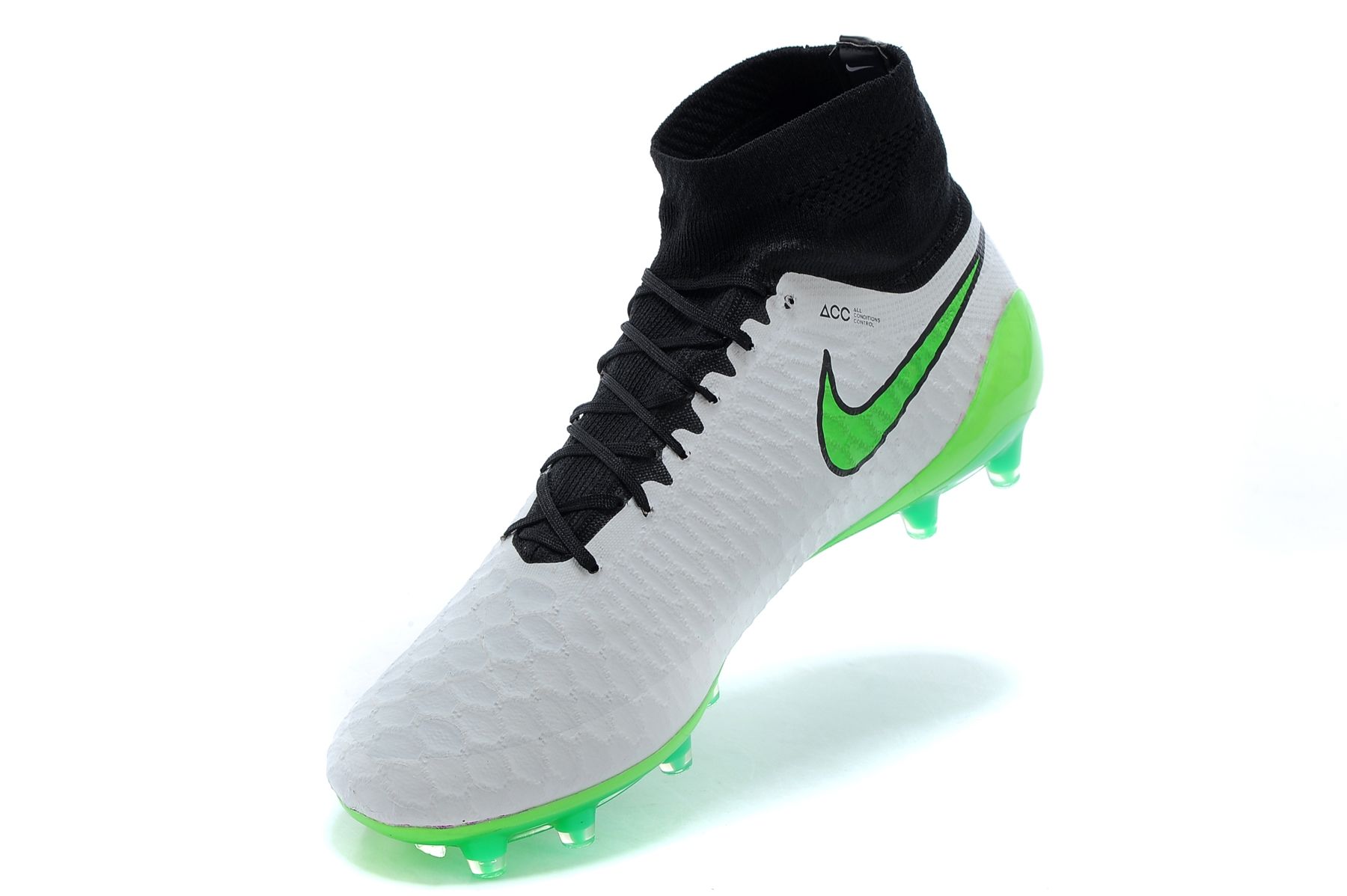 Hombres Nike mejores botas de fútbol Nike Magista Obra FG lobo gris Comprar zapatillas de deporte baratas de China 100% de los zapatos cómodos de fútbol original tacos