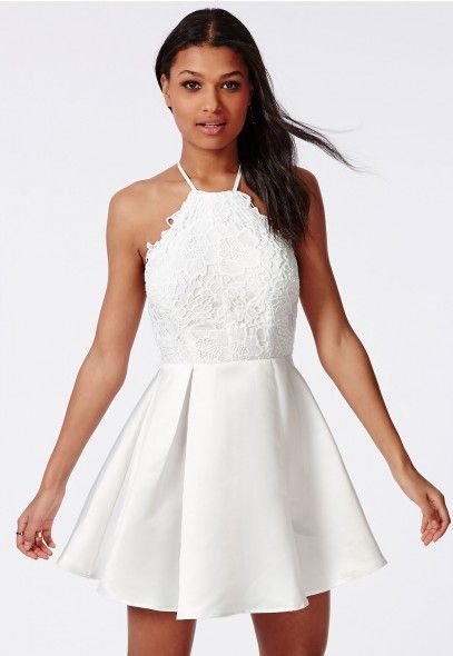 short skater prom dresses
