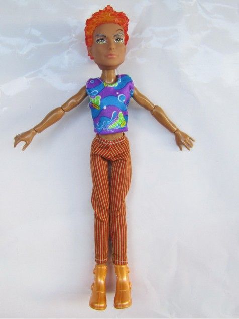 monster high scaris clawdeen