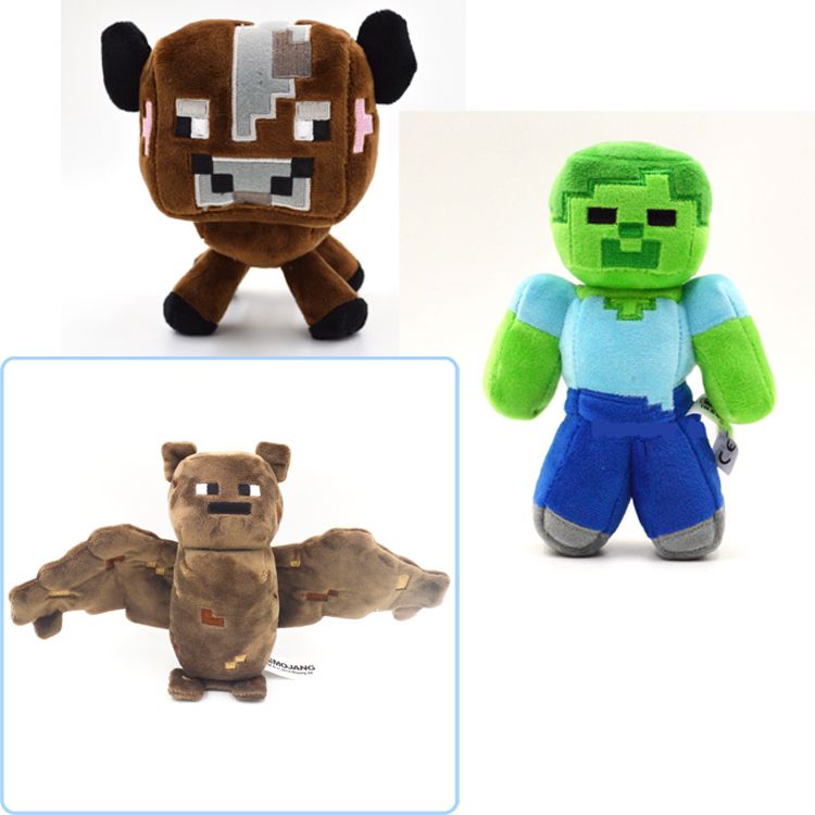 minecraft bat plush