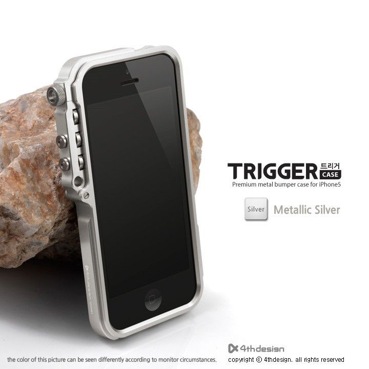 Slim verhaal hoorbaar Trigger Metal Bumper For Iphone5 5s 6G 6 Plus M2 4th Design Premium  Aviation Aluminum Bumper Case Tactical Edition From Ote_global, $11.96 |  DHgate.Com