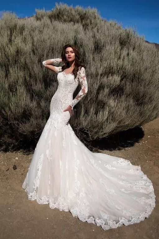 BOHO Pallas Haute Lace Mermaid Beach 