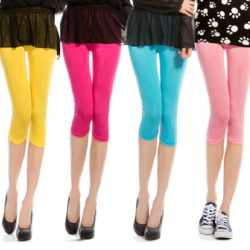 thin leggings for summer