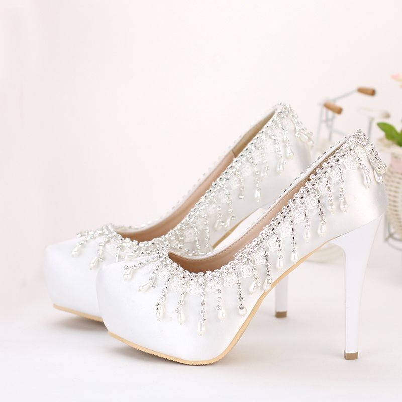 affordable wedding shoes