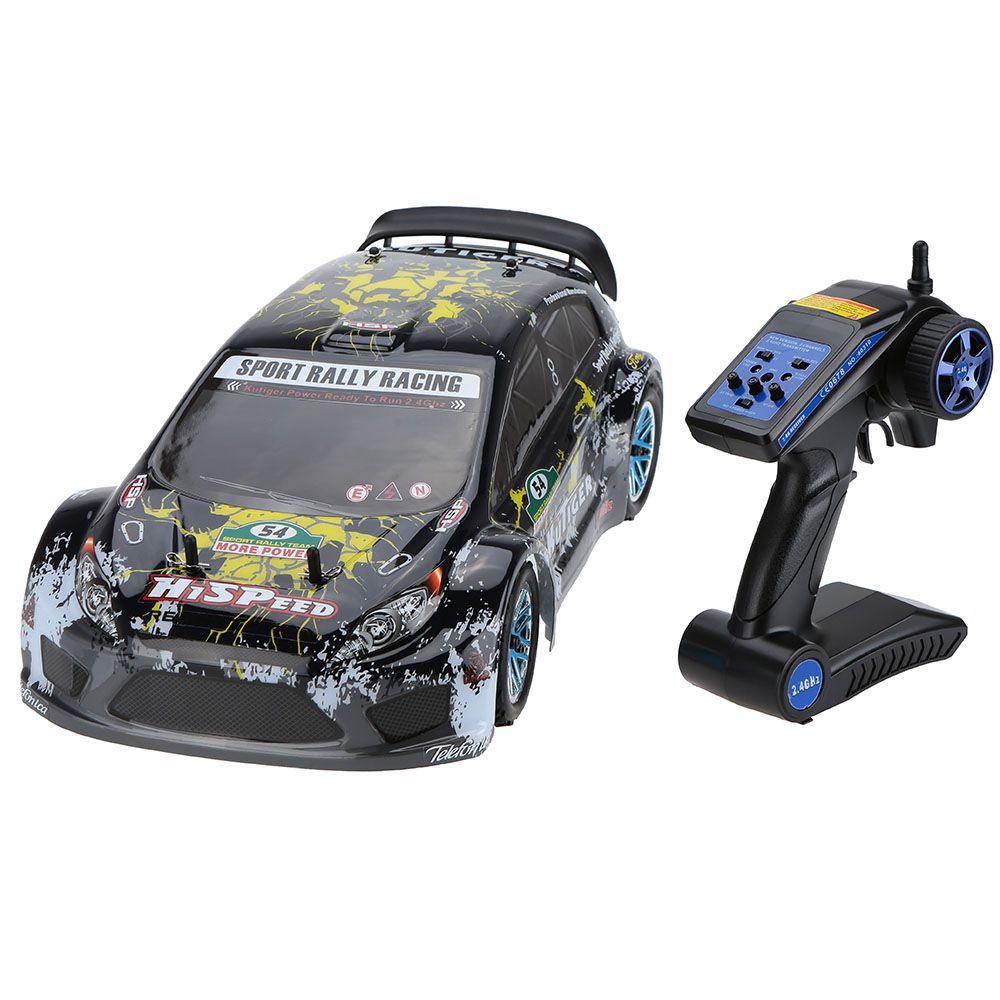 rc rally nitro