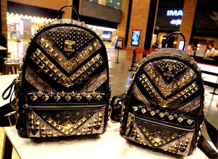 mcm backpack korea