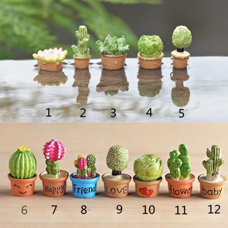 diy mini plants
